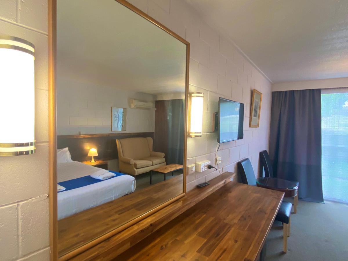 Snow Season Motor Inn Cooma Exterior photo