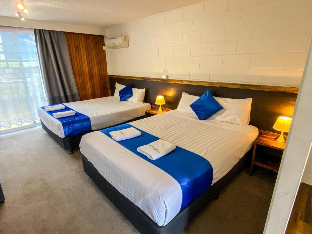 Snow Season Motor Inn Cooma Exterior photo