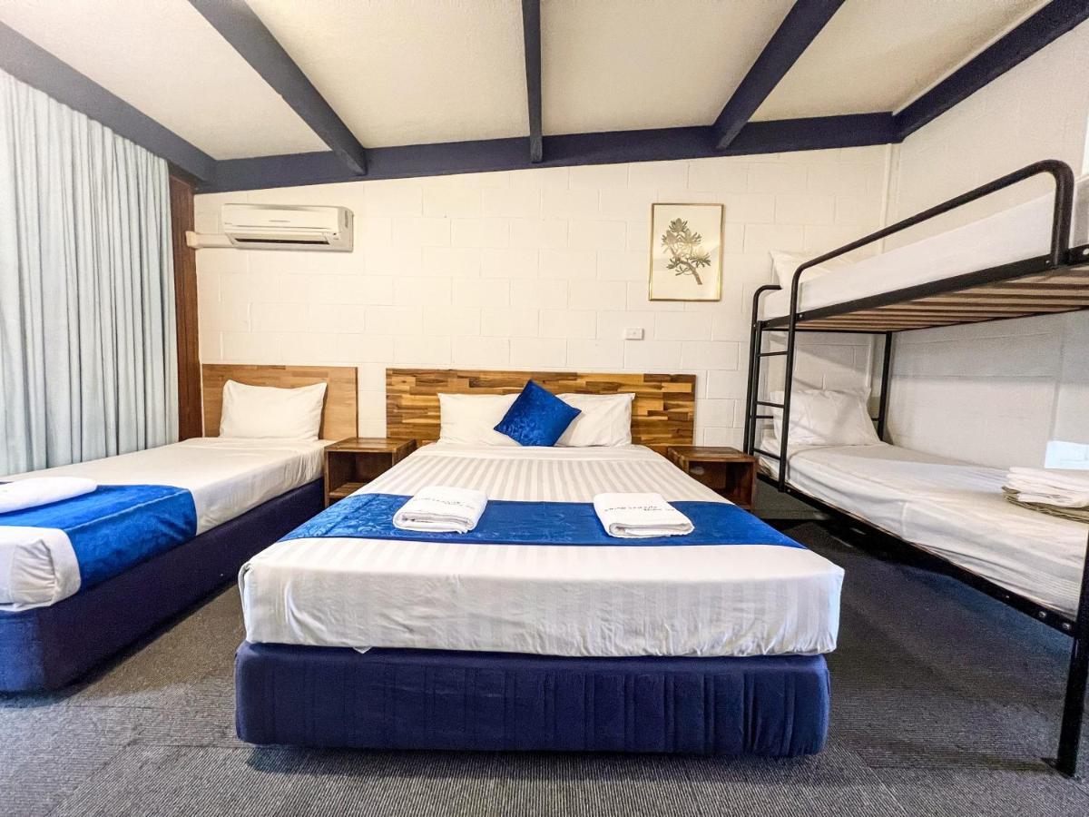 Snow Season Motor Inn Cooma Exterior photo