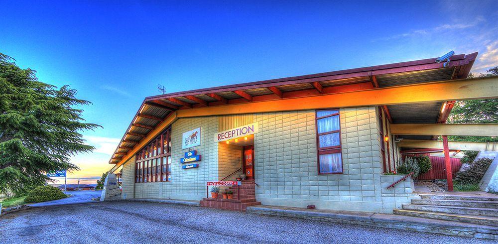 Snow Season Motor Inn Cooma Exterior photo