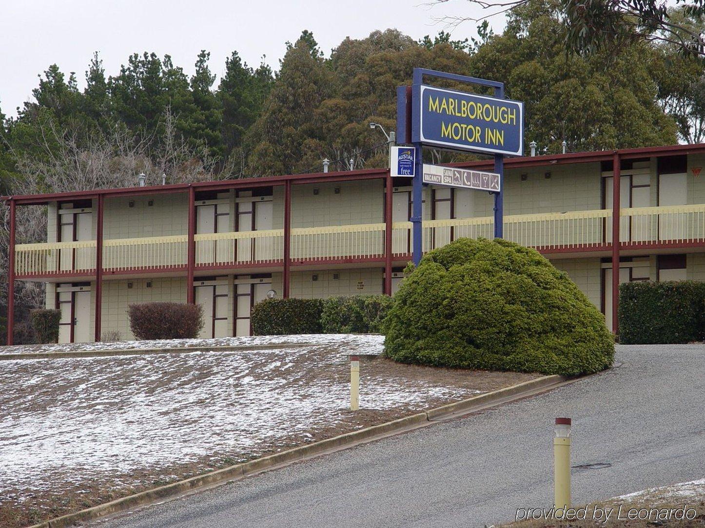 Snow Season Motor Inn Cooma Exterior photo