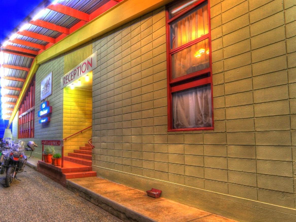 Snow Season Motor Inn Cooma Exterior photo