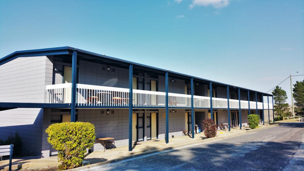 Snow Season Motor Inn Cooma Exterior photo