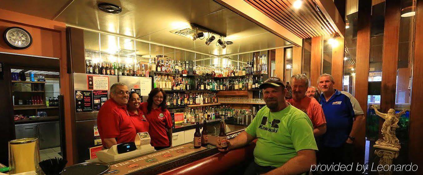 Snow Season Motor Inn Cooma Restaurant photo